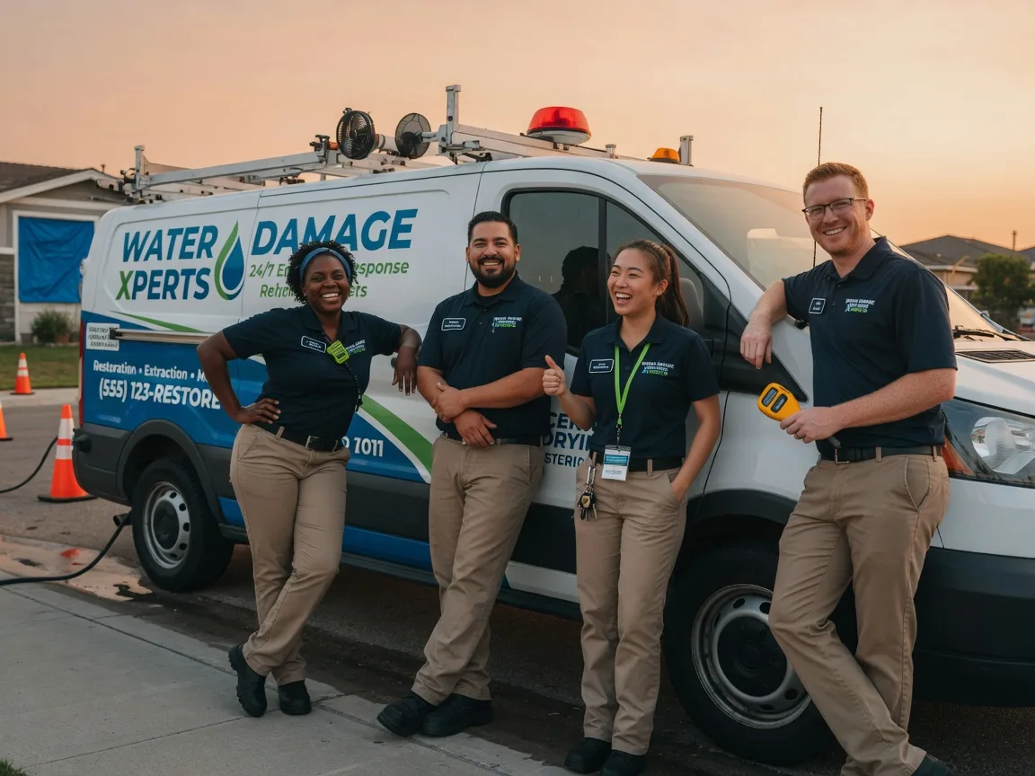 Water Damage Repair company in Bradshaw, WV