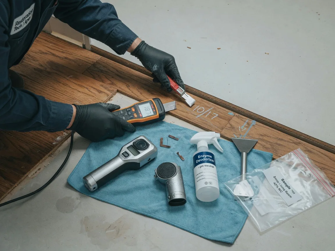 Why choose Water Damage Repair in Bradshaw, WV